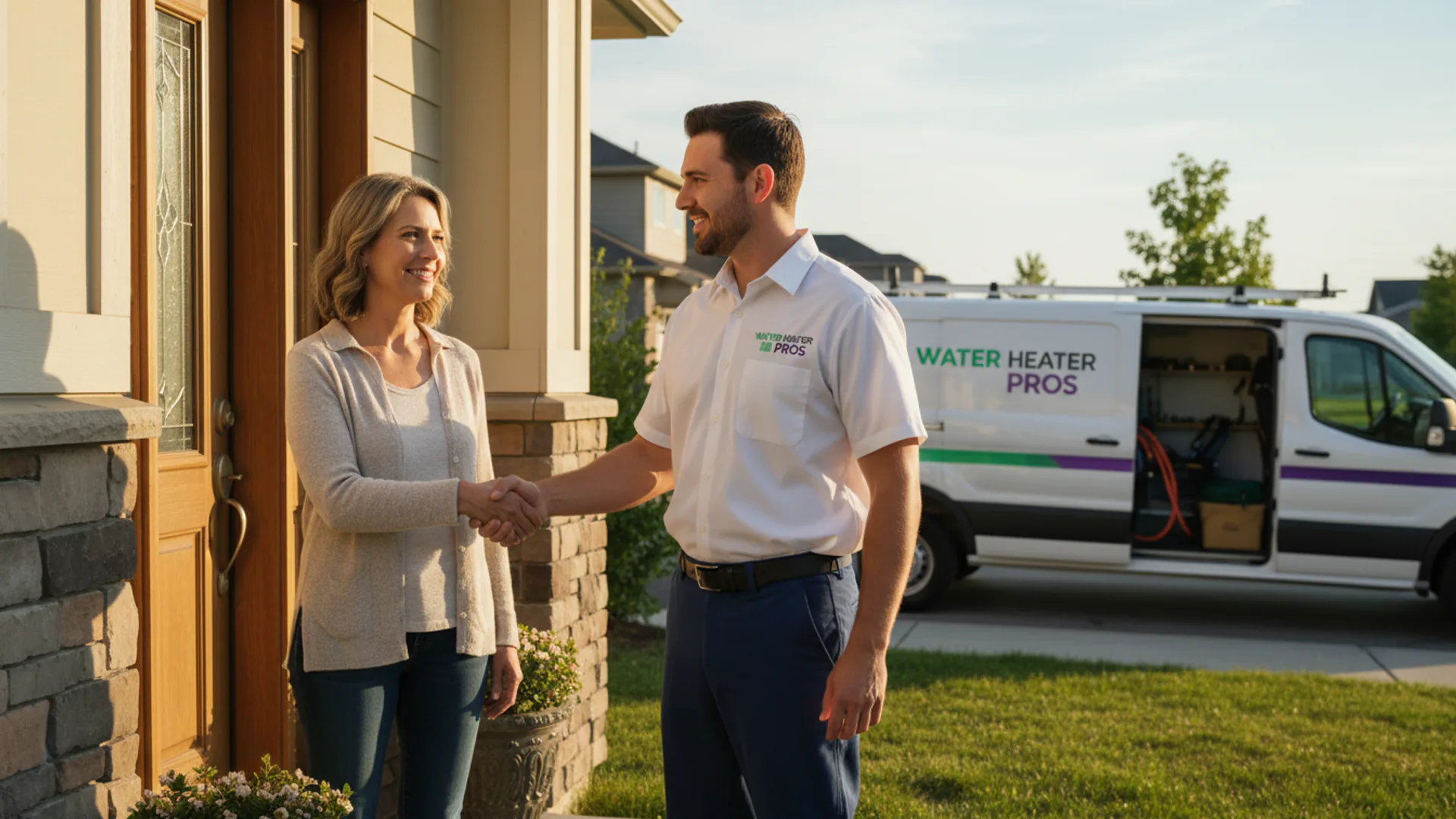 water heater repair in Meridianville, AL Near Me